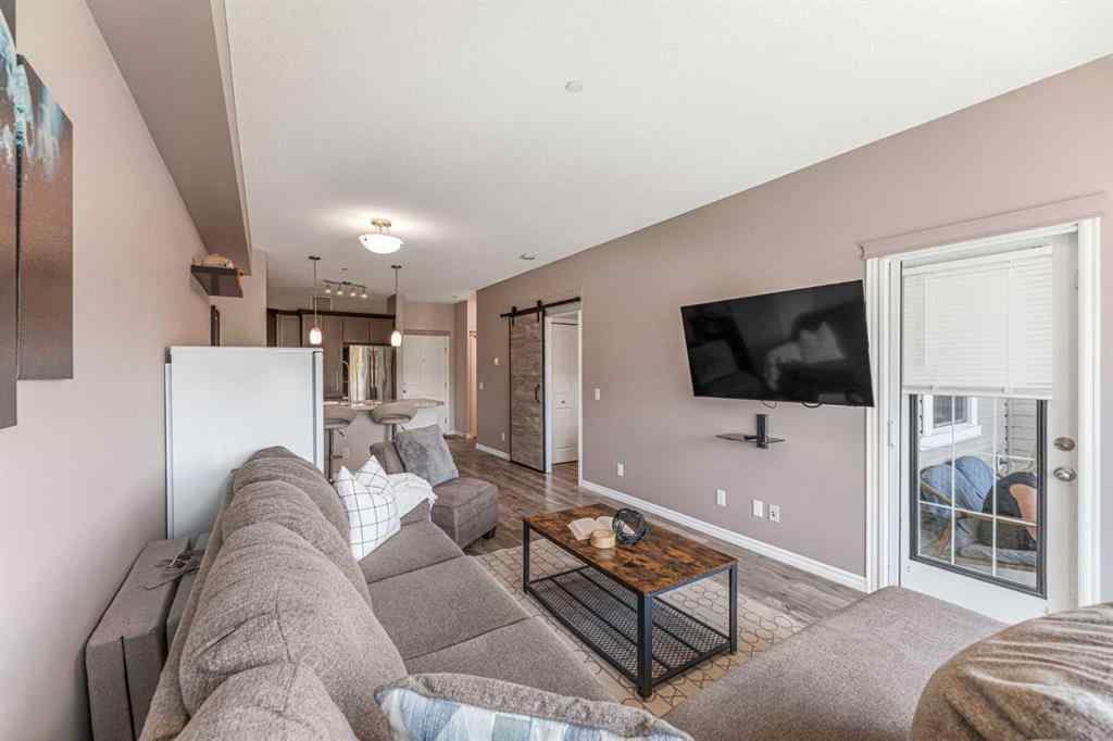 MLS® A2258236 - Unit #3207 4 Kingsland Close SE in Kings Heights Airdrie, Residential