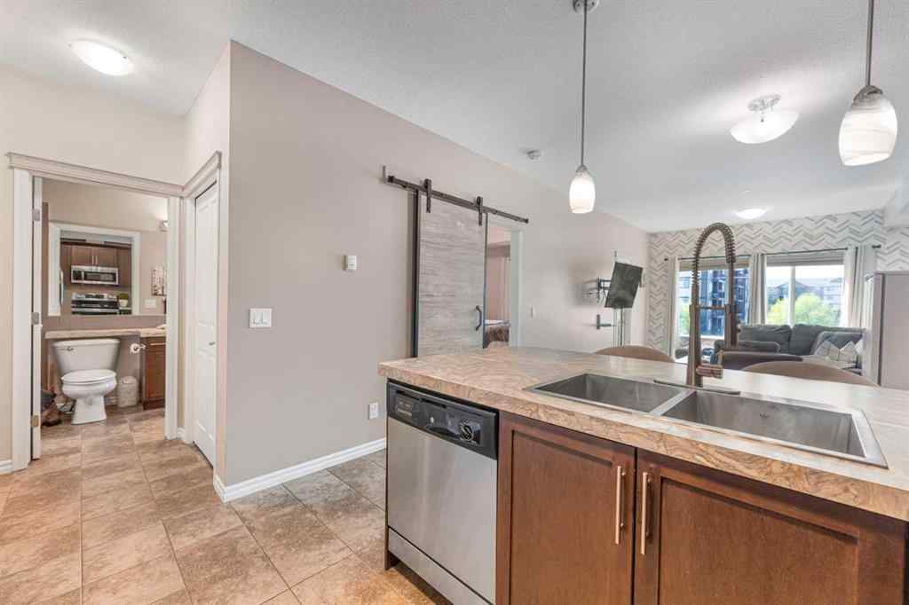 MLS® A2258236 - Unit #3207 4 Kingsland Close SE in Kings Heights Airdrie, Residential