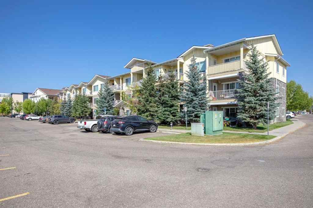 MLS® A2258236 - Unit #3207 4 Kingsland Close SE in Kings Heights Airdrie, Residential