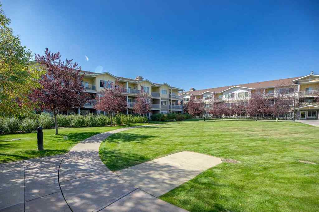 MLS® A2258236 - Unit #3207 4 Kingsland Close SE in Kings Heights Airdrie, Residential