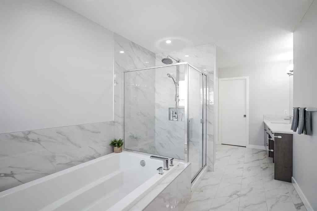 MLS® A2258238 - 128 Masters Street SE in Mahogany Calgary, Residential