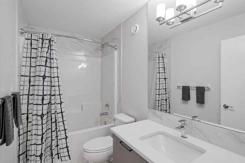 MLS® A2258238 - 128 Masters Street SE in Mahogany Calgary, Residential