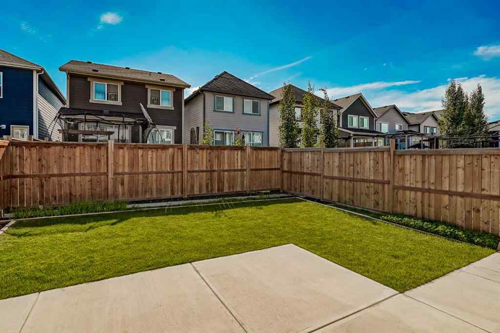 MLS® A2258238 - 128 Masters Street SE in Mahogany Calgary, Residential