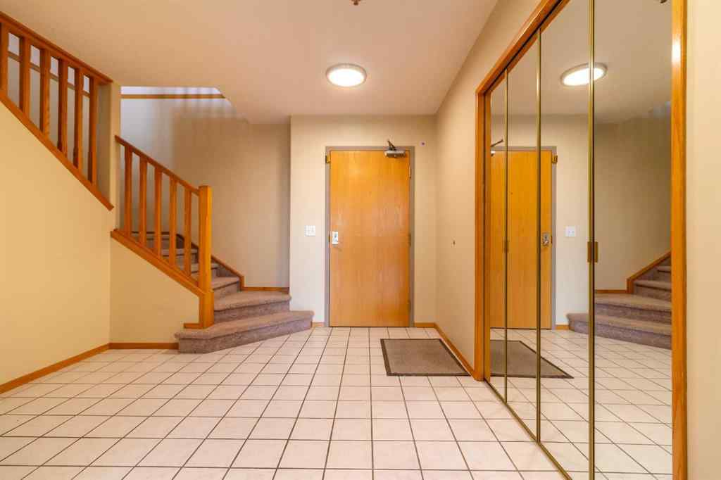 MLS® A2258239 - Unit #428 75 1 Avenue S in Downtown Lethbridge, Residential