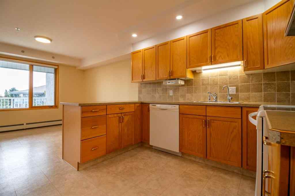MLS® A2258239 - Unit #428 75 1 Avenue S in Downtown Lethbridge, Residential