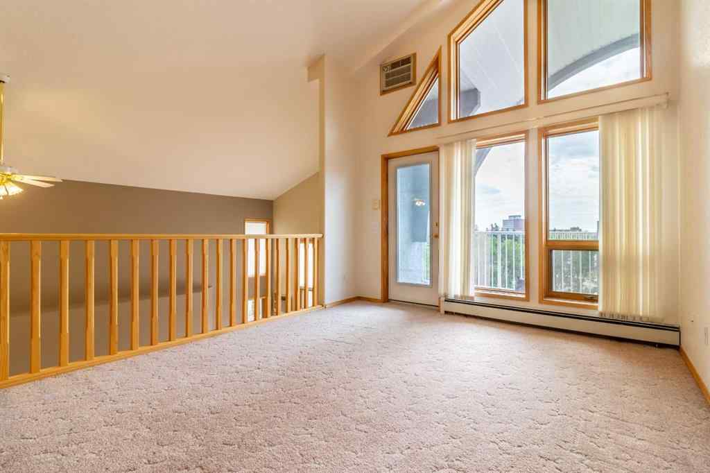 MLS® A2258239 - Unit #428 75 1 Avenue S in Downtown Lethbridge, Residential