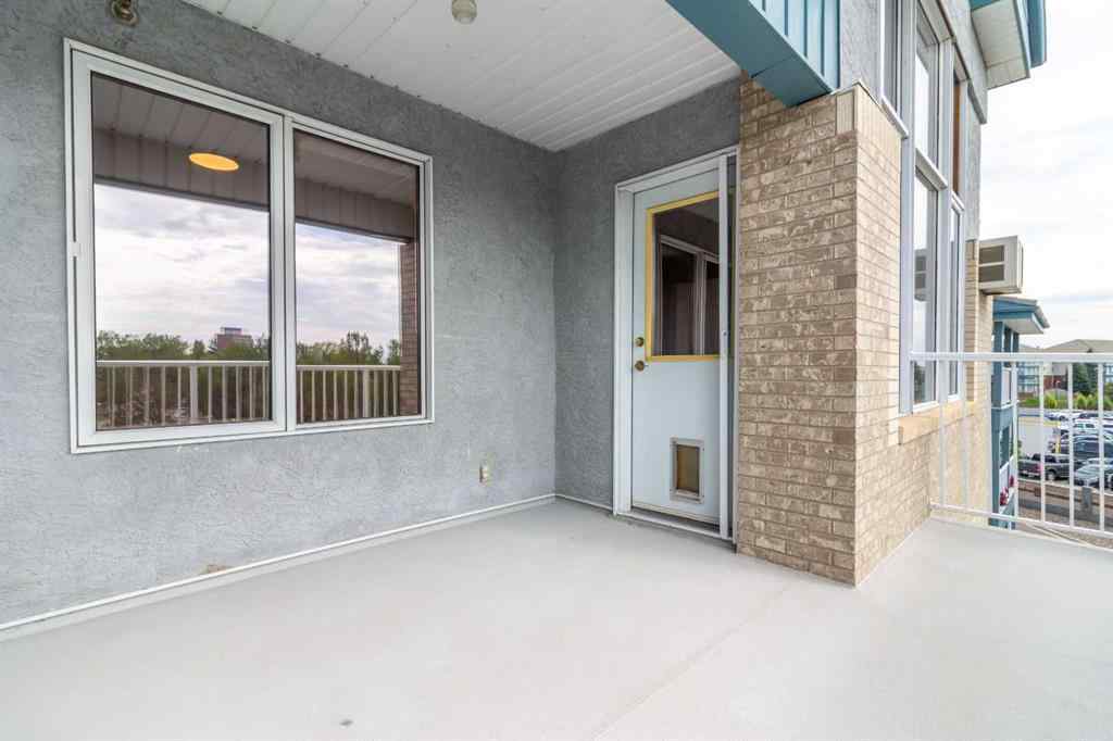 MLS® A2258239 - Unit #428 75 1 Avenue S in Downtown Lethbridge, Residential
