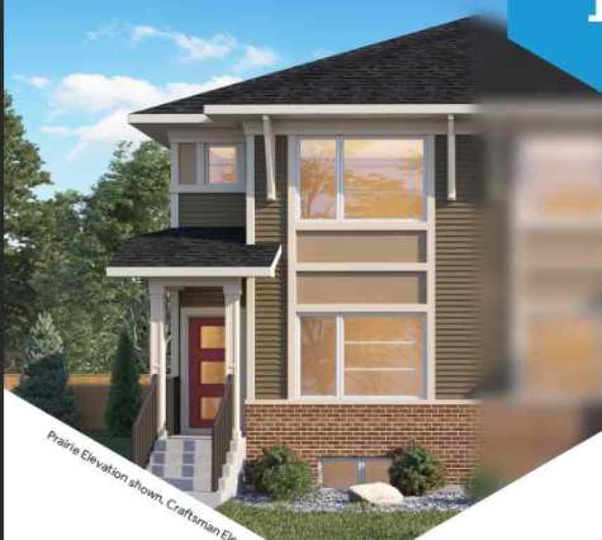 MLS® A2258242 - 420 Fireside Drive  in Fireside Cochrane, Residential