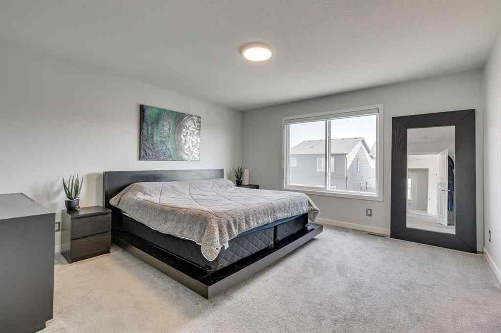 MLS® A2258243 - 1112 Chinook Gate Bay SW in Chinook Gate Airdrie, Residential