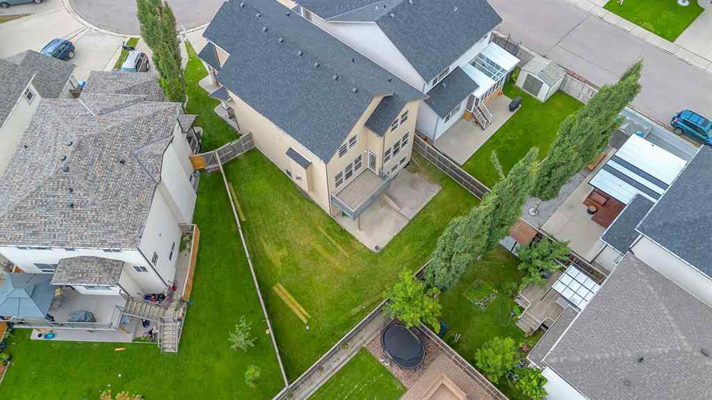 MLS® A2258244 - 224 Panamount Point NW in Panorama Hills Calgary, Residential