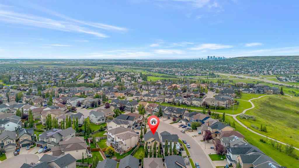 MLS® A2258244 - 224 Panamount Point NW in Panorama Hills Calgary, Residential