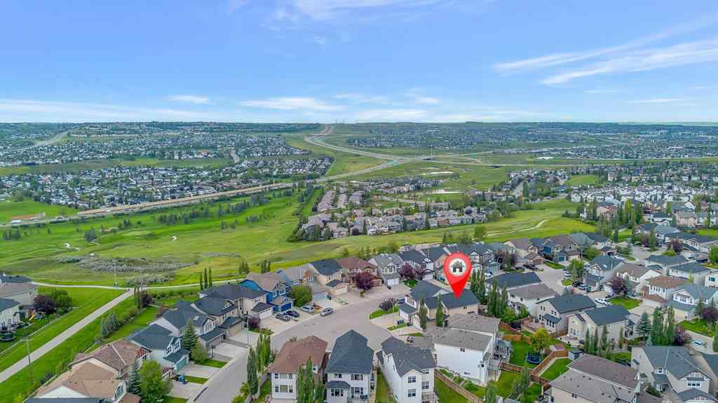 MLS® A2258244 - 224 Panamount Point NW in Panorama Hills Calgary, Residential