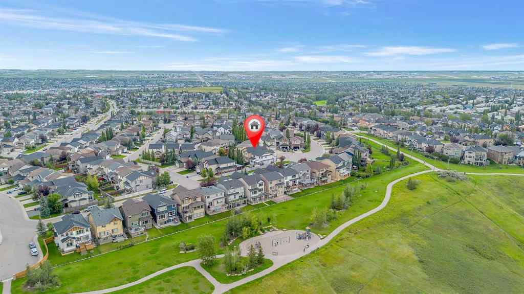 MLS® A2258244 - 224 Panamount Point NW in Panorama Hills Calgary, Residential