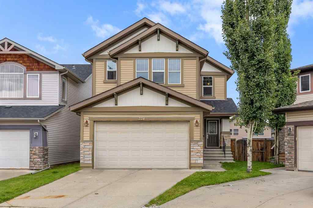 MLS® A2258244 - 224 Panamount Point NW in Panorama Hills Calgary, Residential