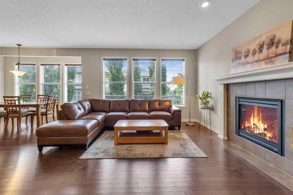 MLS® A2258244 - 224 Panamount Point NW in Panorama Hills Calgary, Residential