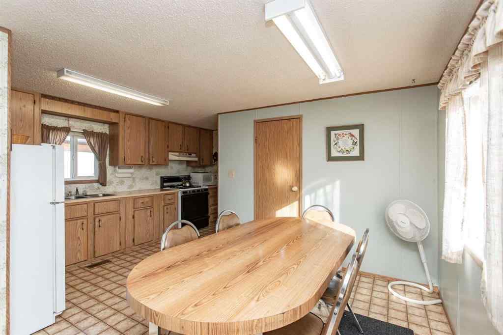 MLS® A2258246 - Unit #44A 5500 Womacks Road  in Blackfalds MHP Blackfalds, Mobile