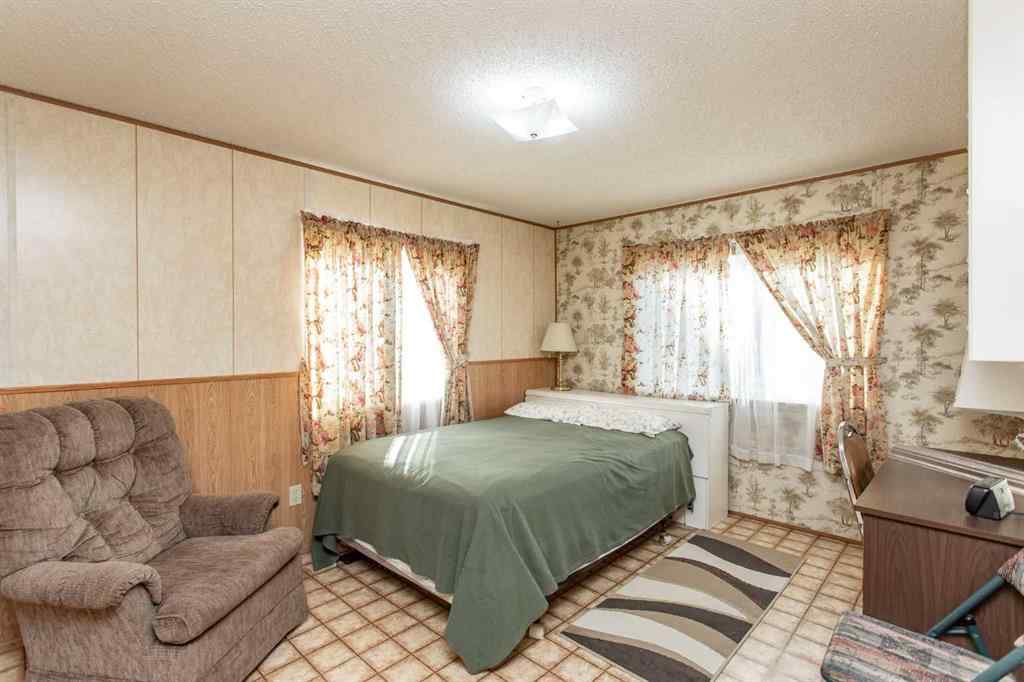 MLS® A2258246 - Unit #44A 5500 Womacks Road  in Blackfalds MHP Blackfalds, Mobile