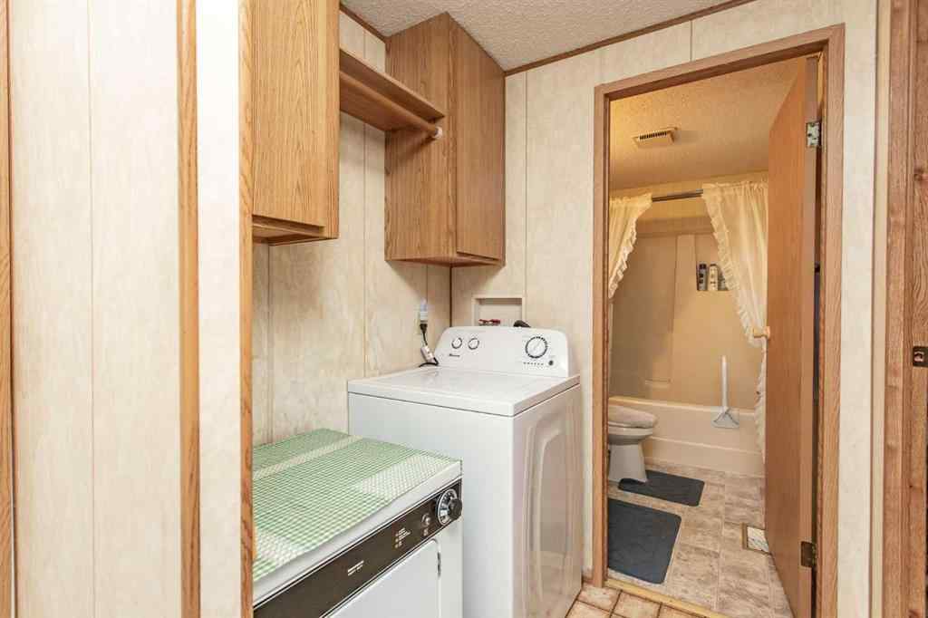 MLS® A2258246 - Unit #44A 5500 Womacks Road  in Blackfalds MHP Blackfalds, Mobile