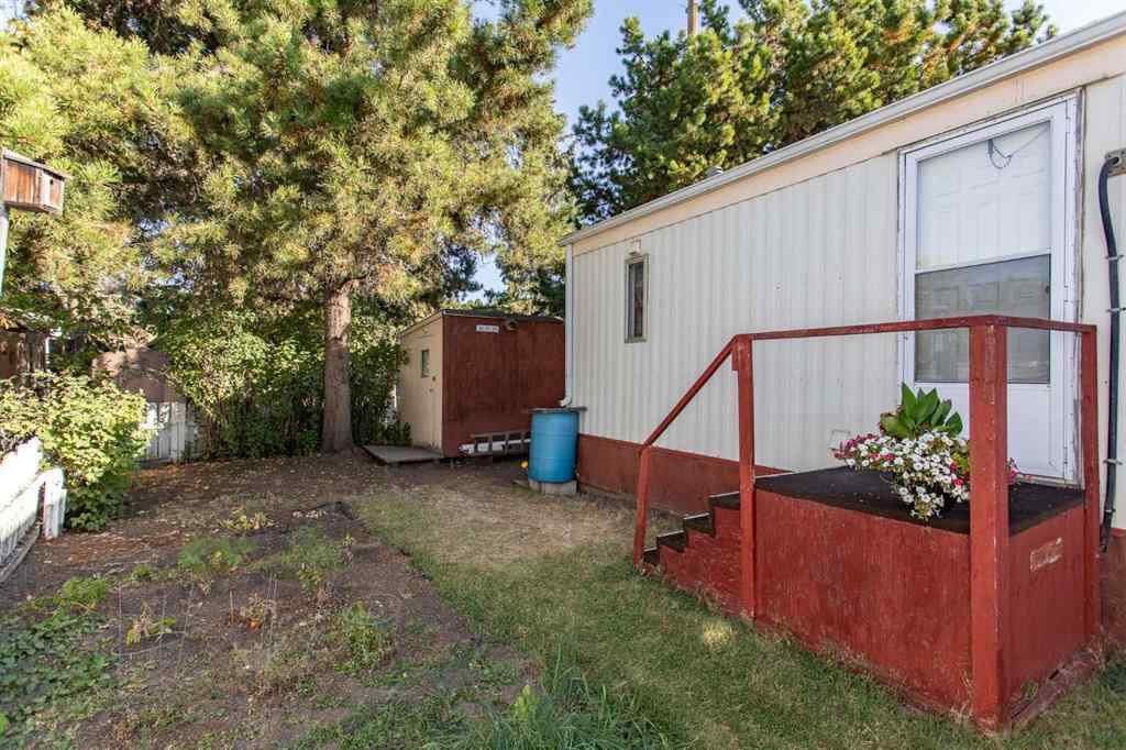 MLS® A2258246 - Unit #44A 5500 Womacks Road  in Blackfalds MHP Blackfalds, Mobile