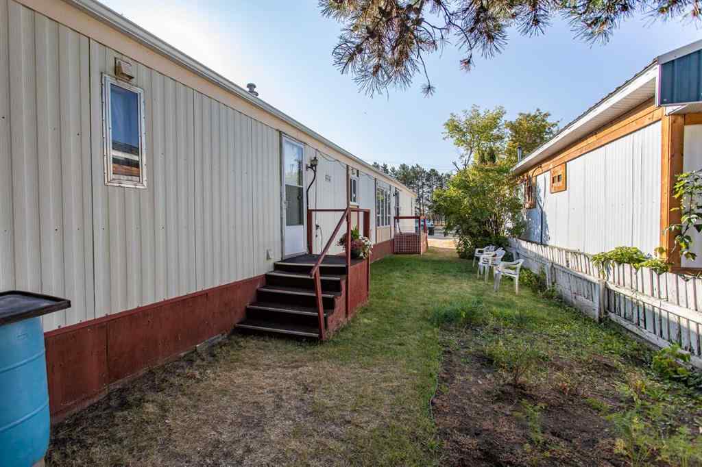 MLS® A2258246 - Unit #44A 5500 Womacks Road  in Blackfalds MHP Blackfalds, Mobile