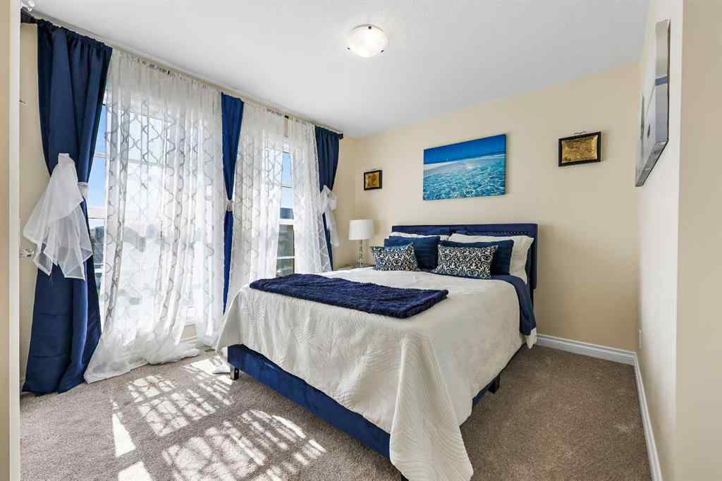 MLS® A2258248 - 340 Lawthorn Way SE in Lanark Airdrie, Residential