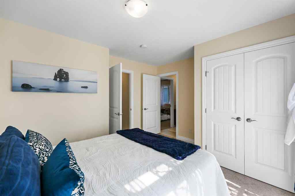 MLS® A2258248 - 340 Lawthorn Way SE in Lanark Airdrie, Residential