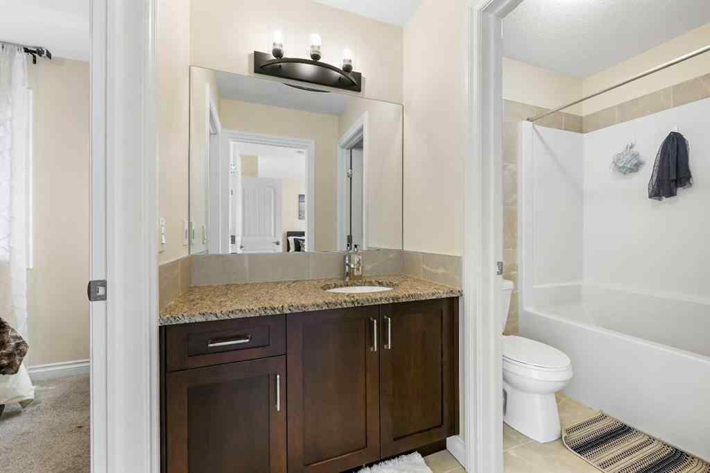 MLS® A2258248 - 340 Lawthorn Way SE in Lanark Airdrie, Residential