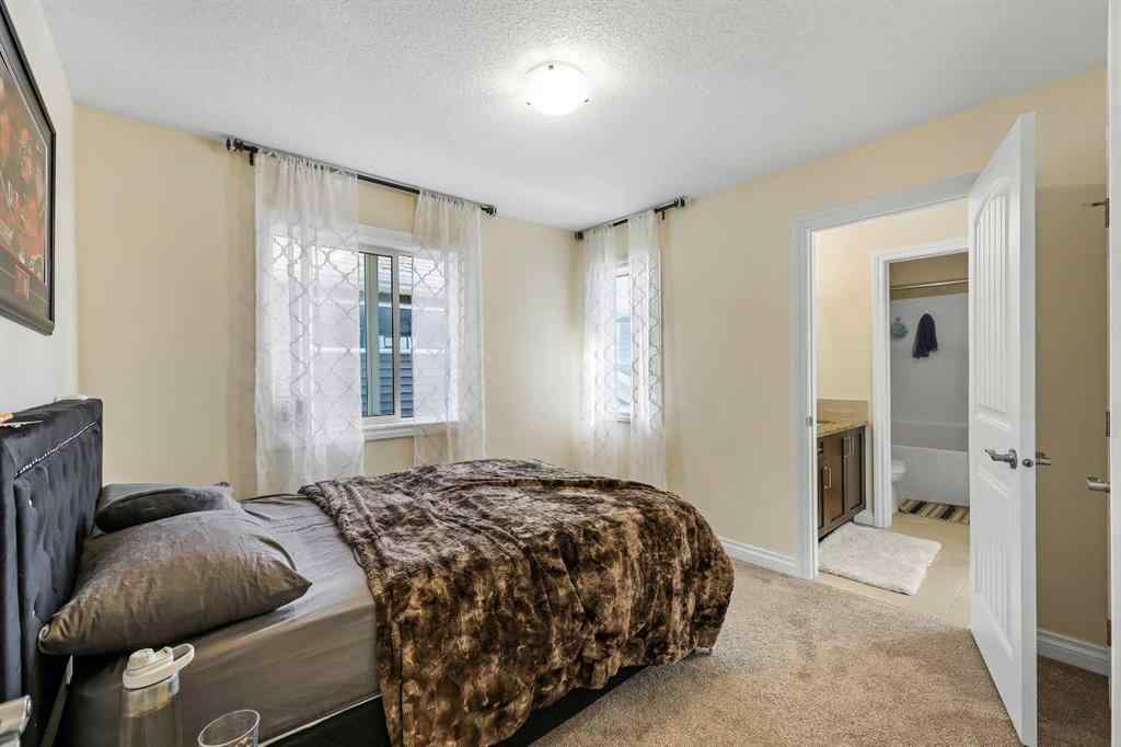 MLS® A2258248 - 340 Lawthorn Way SE in Lanark Airdrie, Residential