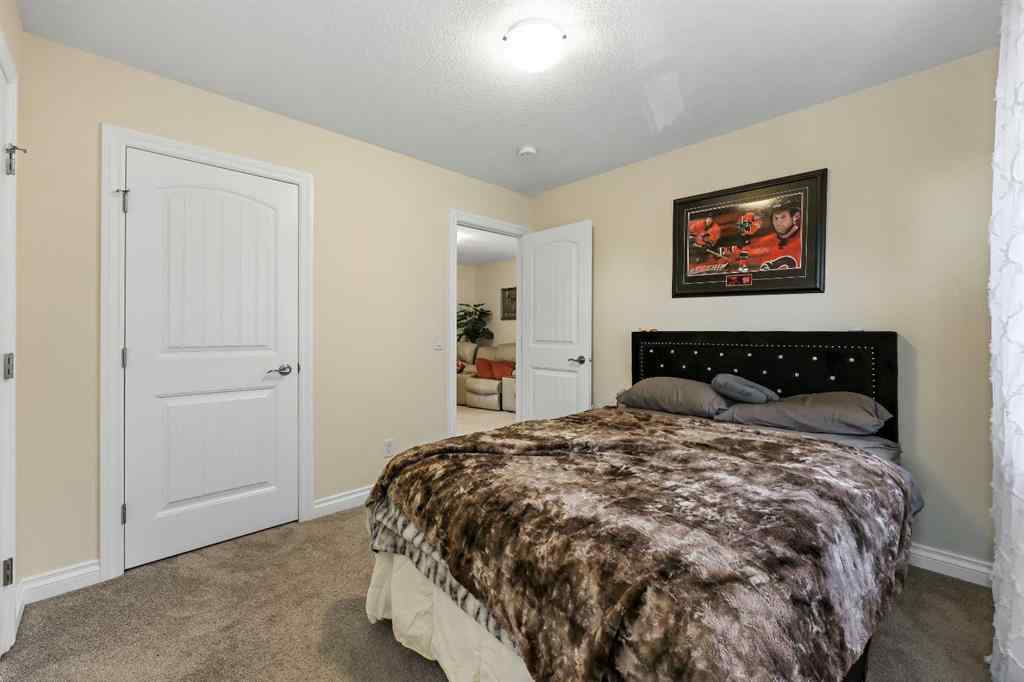 MLS® A2258248 - 340 Lawthorn Way SE in Lanark Airdrie, Residential