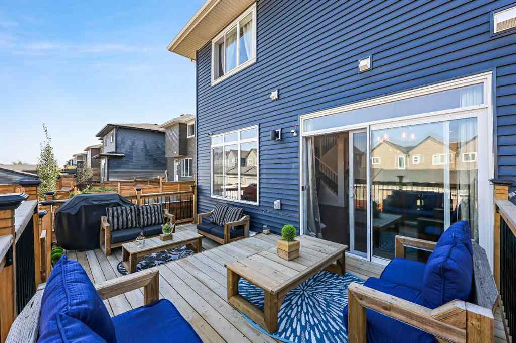 MLS® A2258248 - 340 Lawthorn Way SE in Lanark Airdrie, Residential