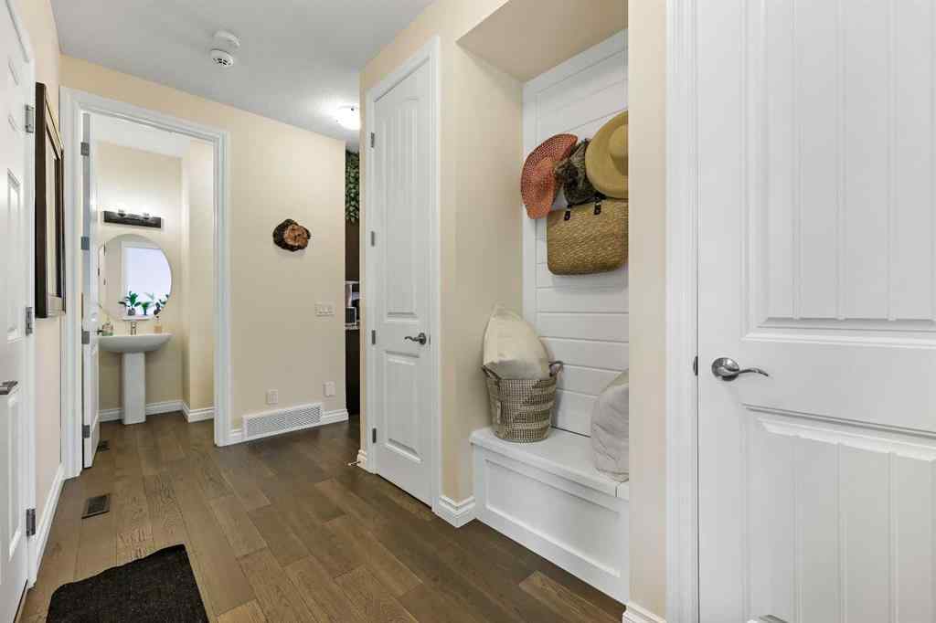 MLS® A2258248 - 340 Lawthorn Way SE in Lanark Airdrie, Residential