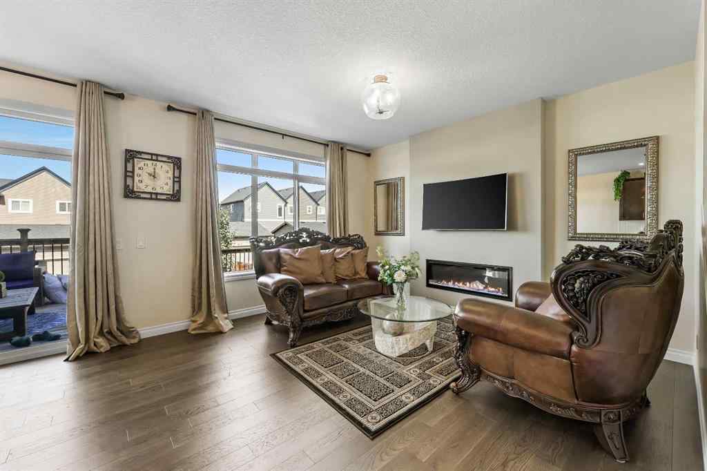 MLS® A2258248 - 340 Lawthorn Way SE in Lanark Airdrie, Residential