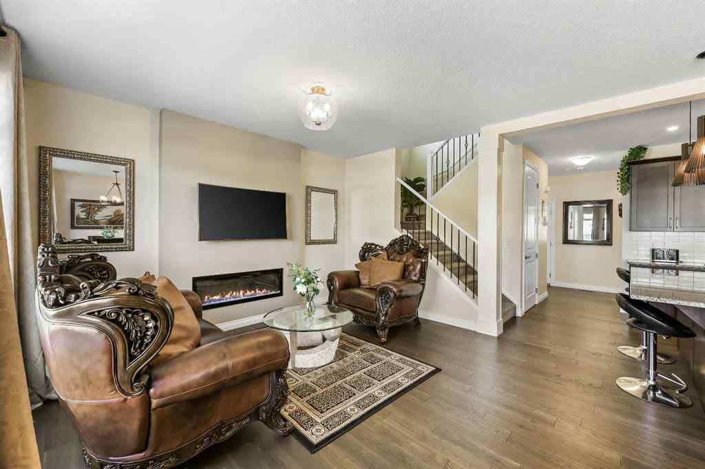 MLS® A2258248 - 340 Lawthorn Way SE in Lanark Airdrie, Residential