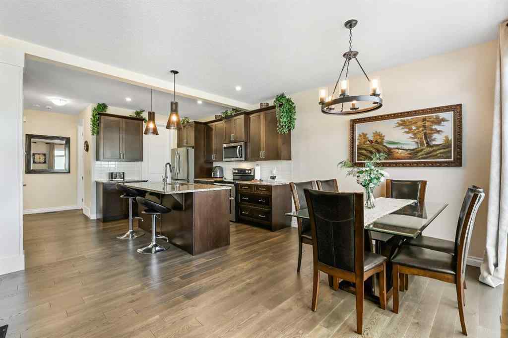 MLS® A2258248 - 340 Lawthorn Way SE in Lanark Airdrie, Residential