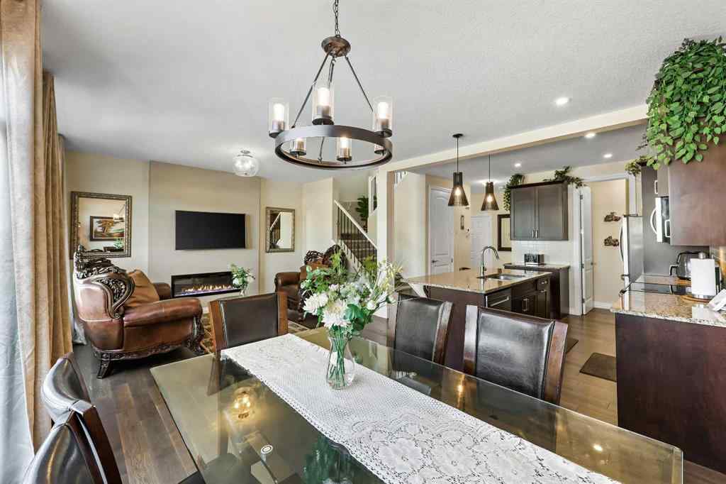 MLS® A2258248 - 340 Lawthorn Way SE in Lanark Airdrie, Residential