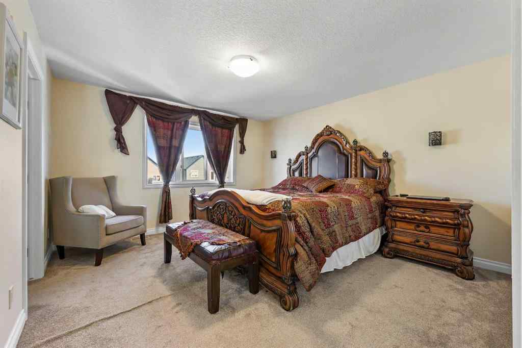 MLS® A2258248 - 340 Lawthorn Way SE in Lanark Airdrie, Residential