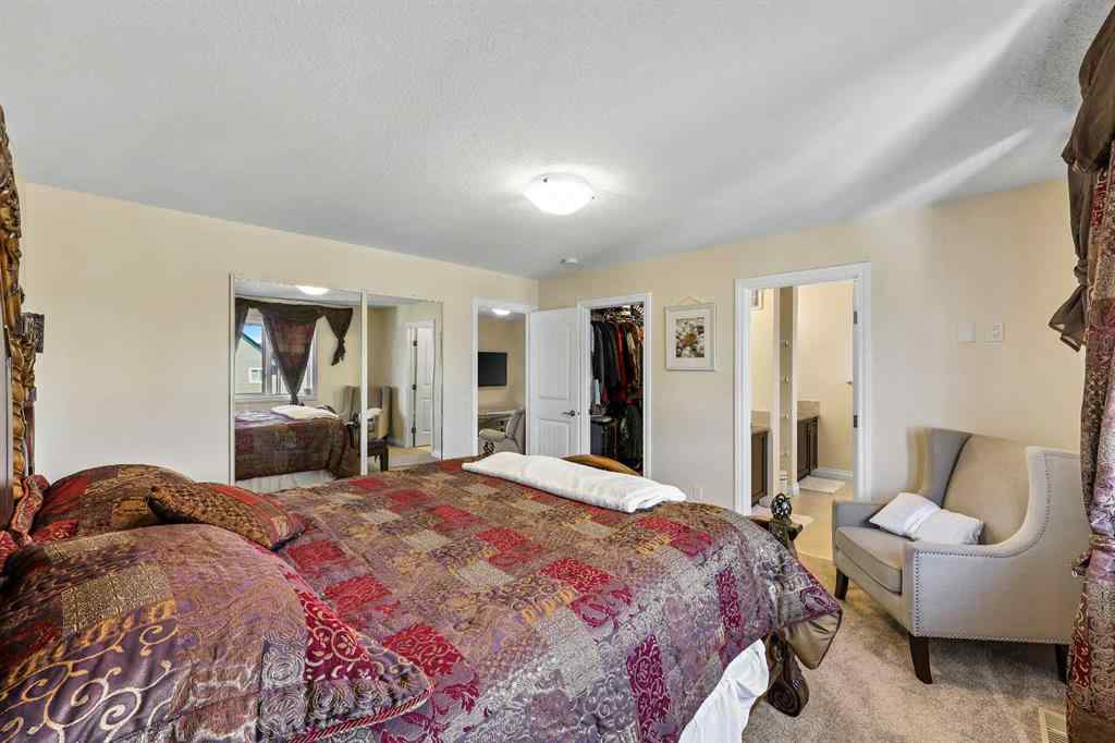 MLS® A2258248 - 340 Lawthorn Way SE in Lanark Airdrie, Residential