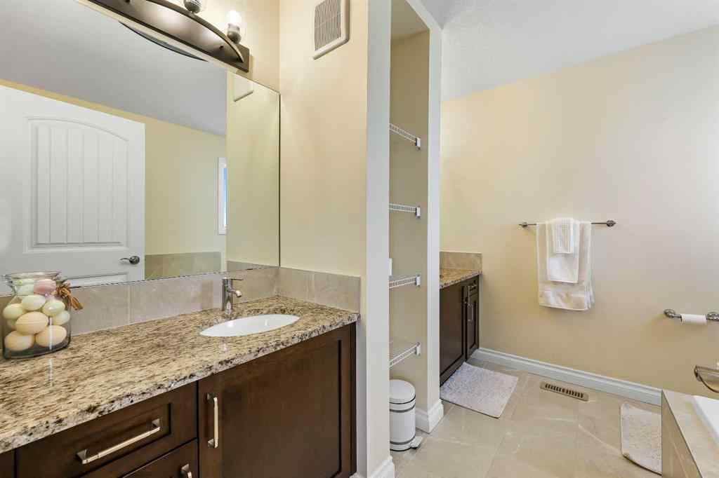 MLS® A2258248 - 340 Lawthorn Way SE in Lanark Airdrie, Residential