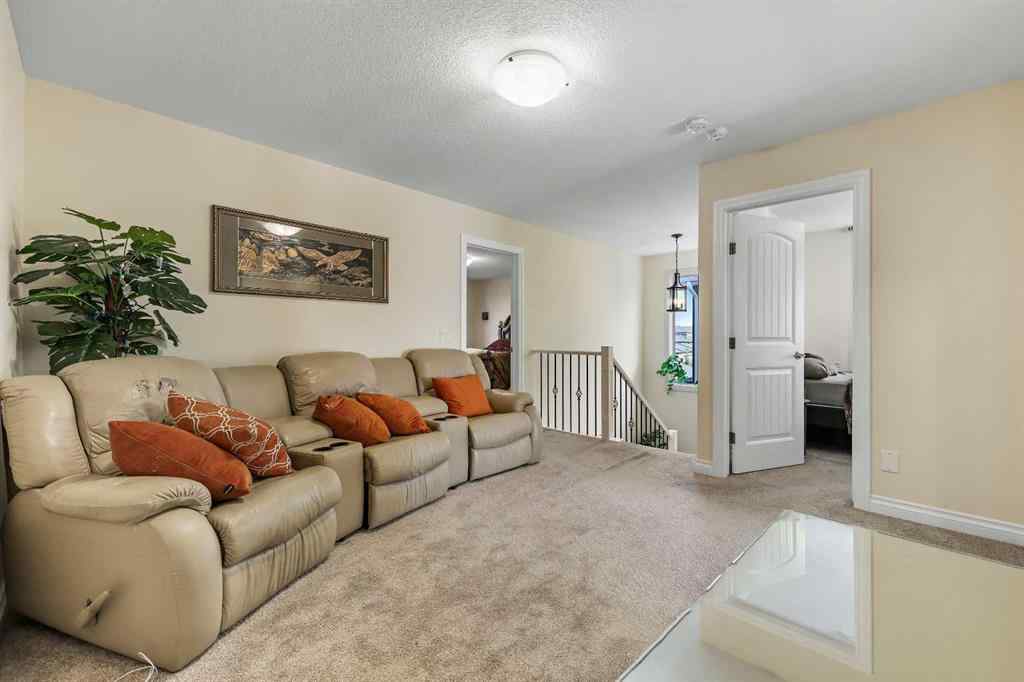 MLS® A2258248 - 340 Lawthorn Way SE in Lanark Airdrie, Residential