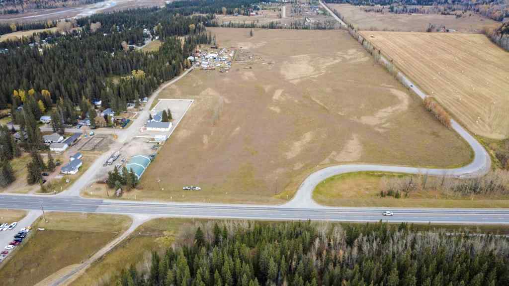 MLS® A2258249 - Unit #10 5218 Highway 27   in NONE Sundre, Land