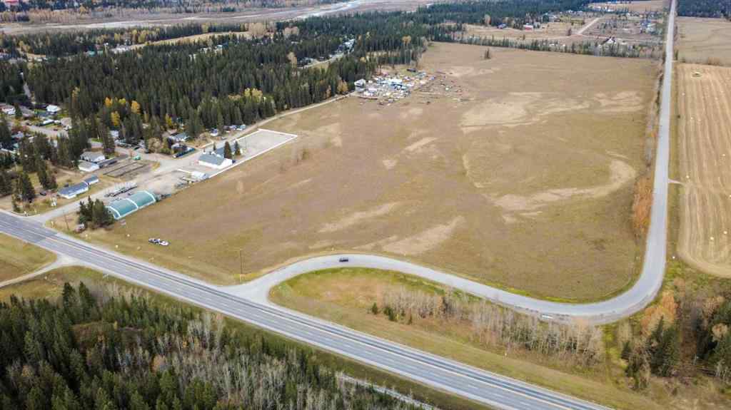 MLS® A2258249 - Unit #10 5218 Highway 27   in NONE Sundre, Land