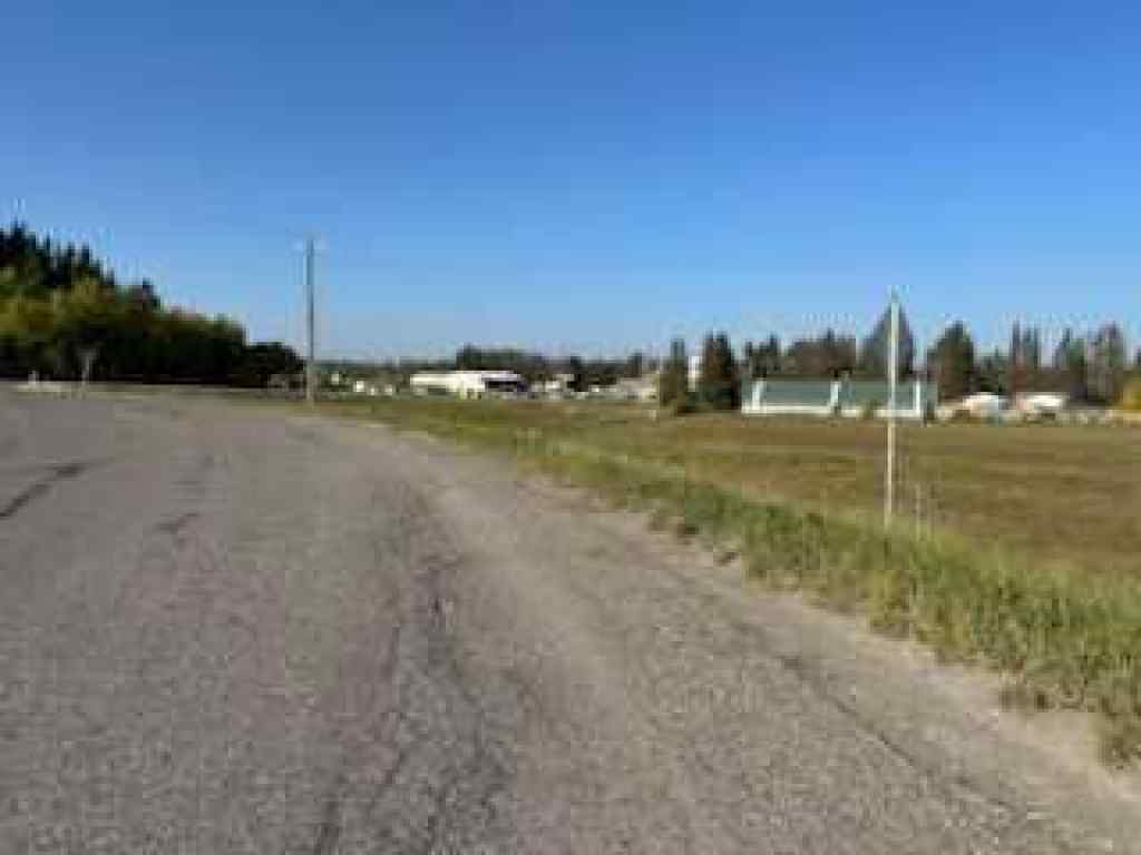 MLS® A2258249 - Unit #10 5218 Highway 27   in NONE Sundre, Land