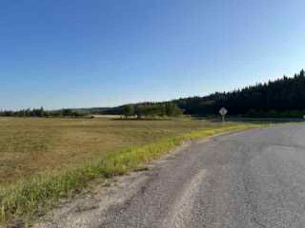 MLS® A2258249 - Unit #10 5218 Highway 27   in NONE Sundre, Land
