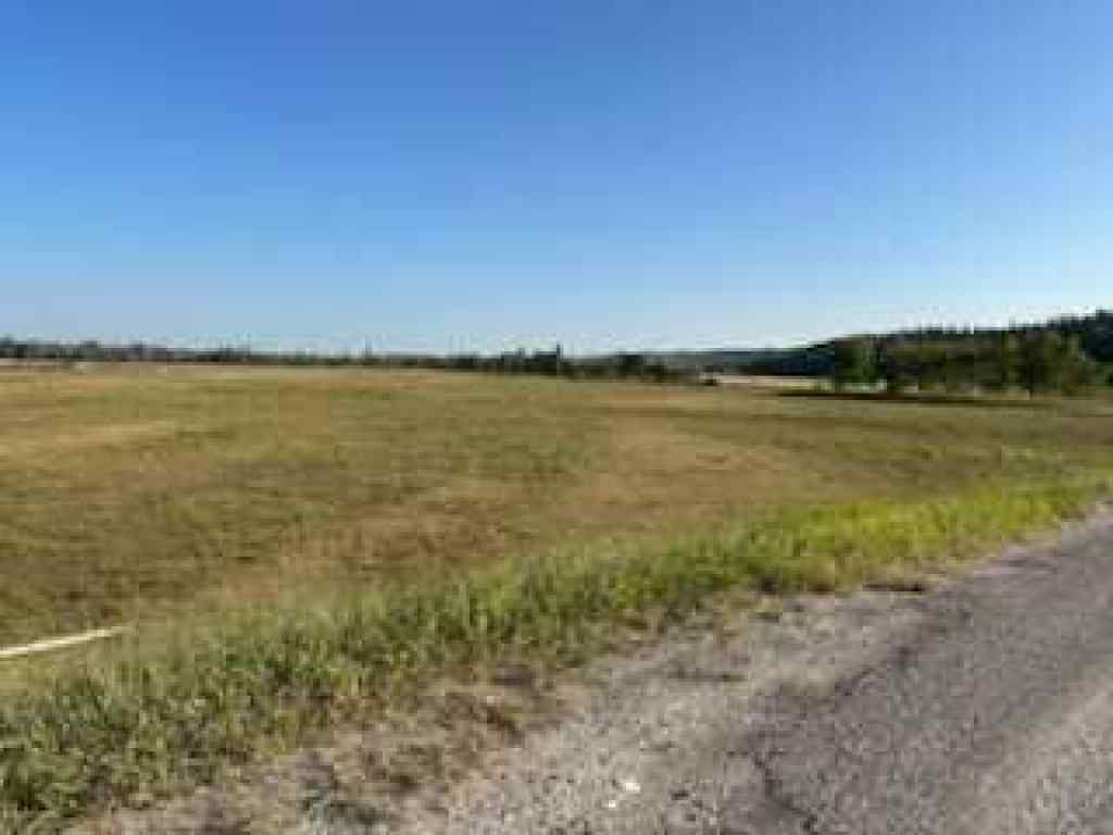 MLS® A2258249 - Unit #10 5218 Highway 27   in NONE Sundre, Land