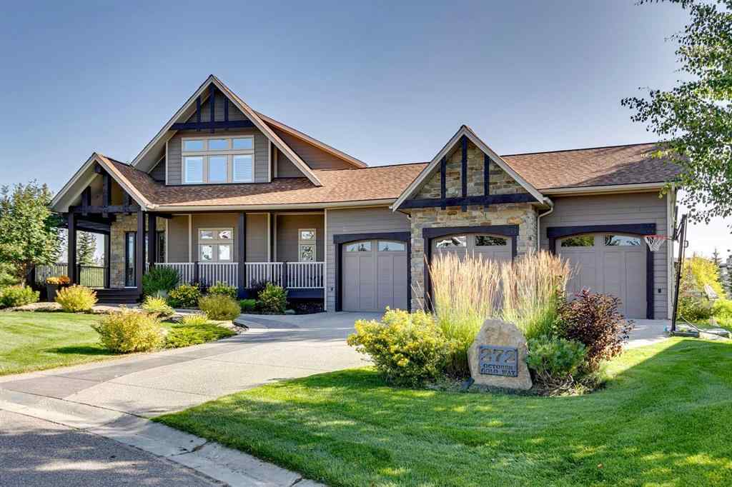 MLS® A2258250 - 272 October Gold Way  in Elbow Valley West Rural Rocky View County, Residential