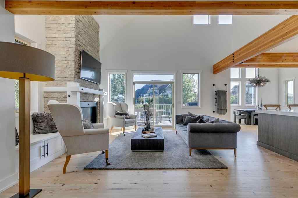 MLS® A2258250 - 272 October Gold Way  in Elbow Valley West Rural Rocky View County, Residential