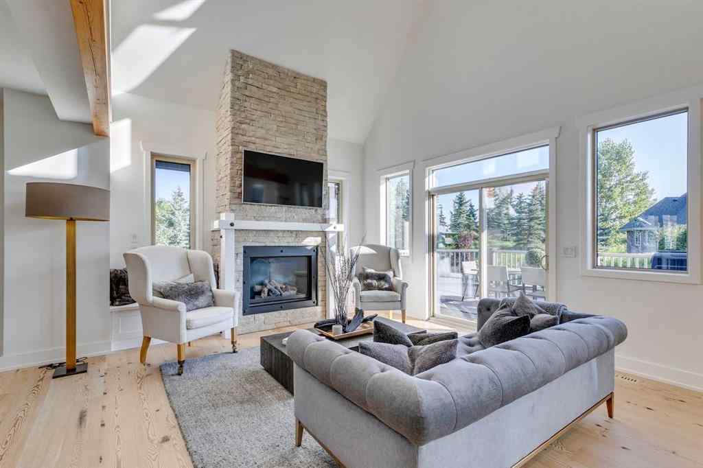MLS® A2258250 - 272 October Gold Way  in Elbow Valley West Rural Rocky View County, Residential