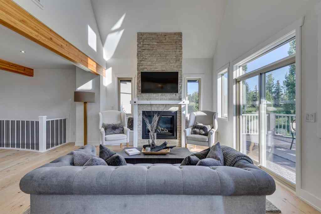MLS® A2258250 - 272 October Gold Way  in Elbow Valley West Rural Rocky View County, Residential