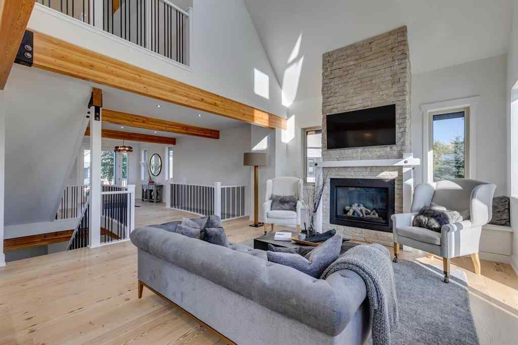 MLS® A2258250 - 272 October Gold Way  in Elbow Valley West Rural Rocky View County, Residential