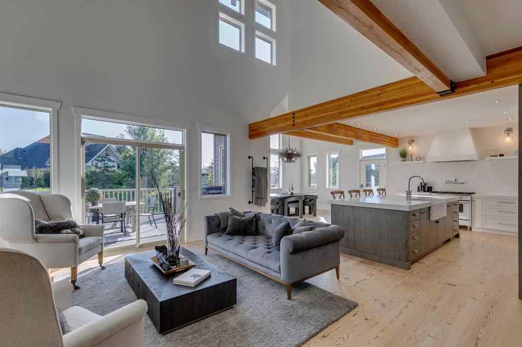 MLS® A2258250 - 272 October Gold Way  in Elbow Valley West Rural Rocky View County, Residential